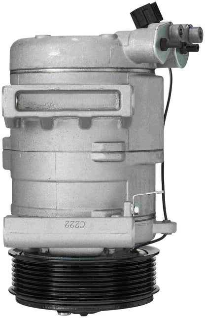 Spectra Premium A/C Compressor 0610155