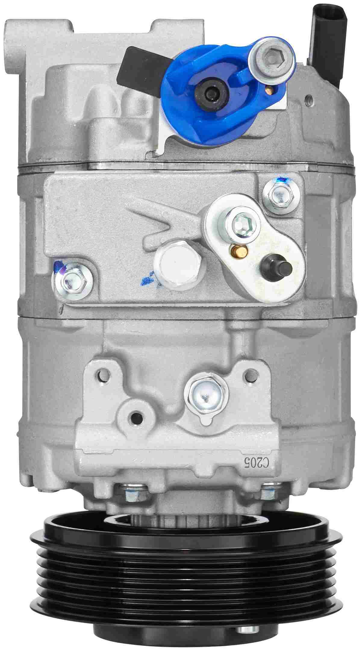 Spectra Premium A/C Compressor 0610226