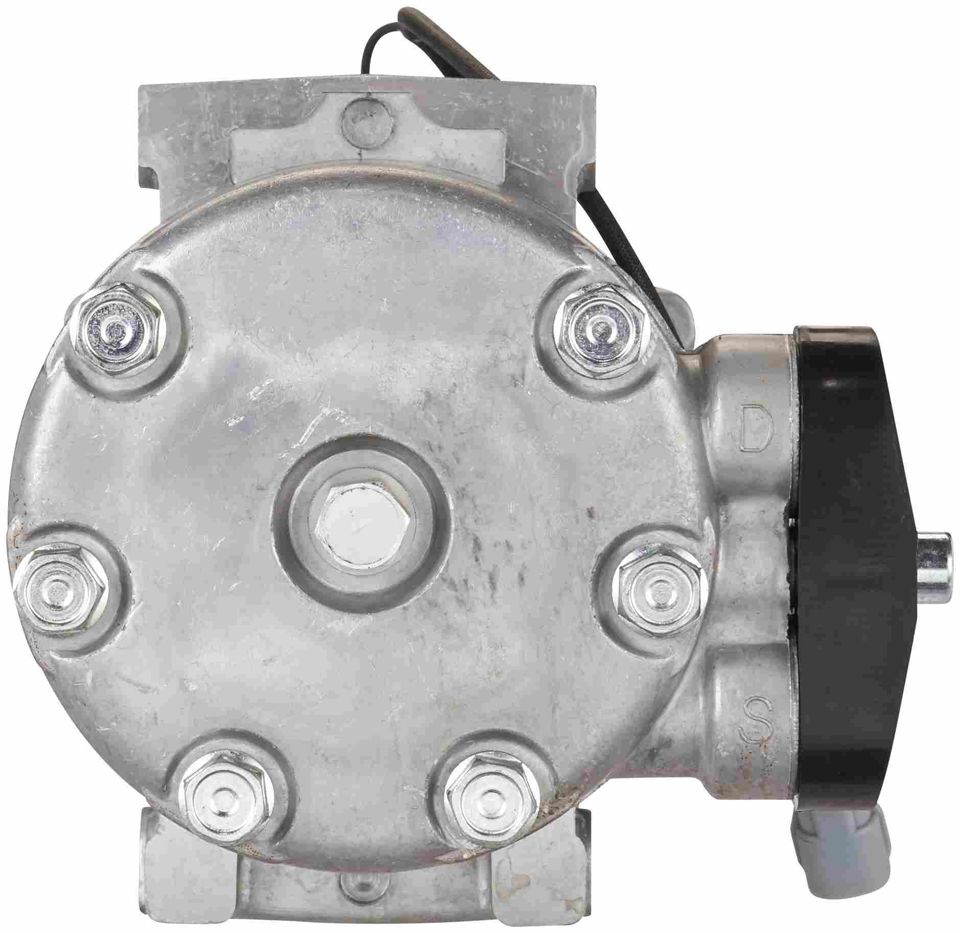 Spectra Premium A/C COMPRESSOR 0668550