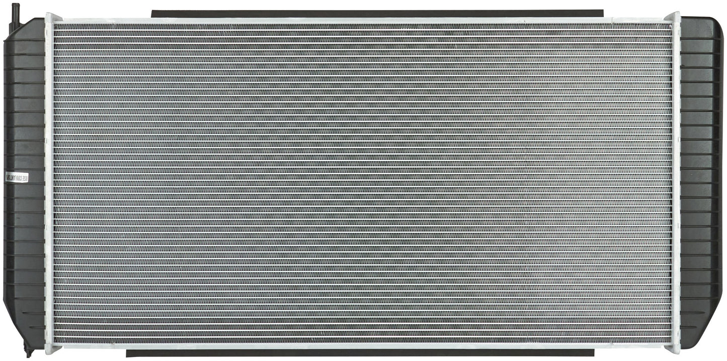 Spectra Premium ALUMINUM INDUSTRIAL RADIATOR 2001-1201P