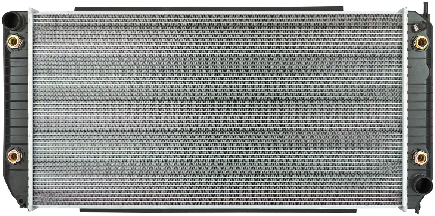 Spectra Premium ALUMINUM INDUSTRIAL RADIATOR 2001-1201P