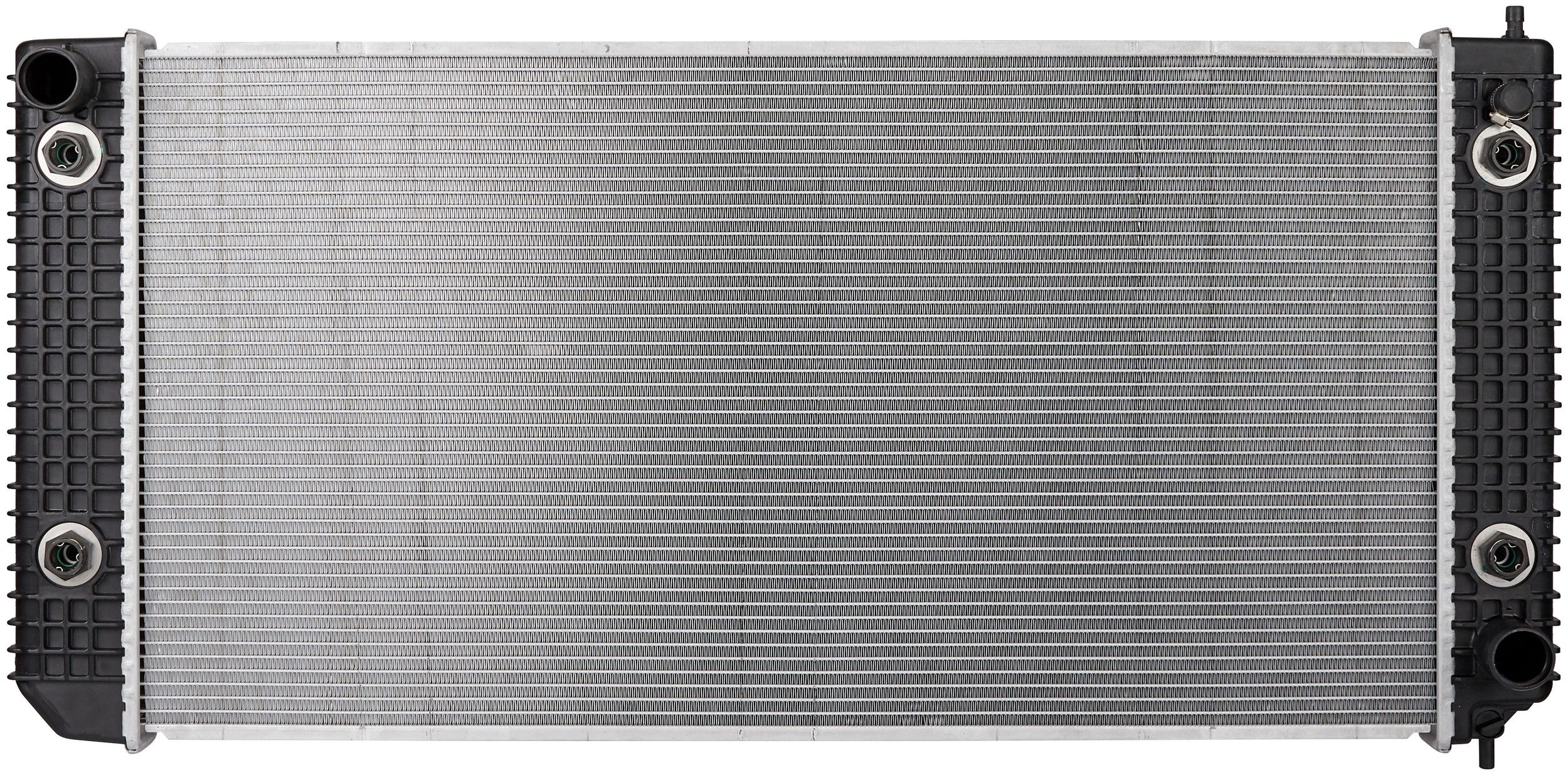 Spectra Premium ALUMINUM INDUSTRIAL RADIATOR 2001-1201P