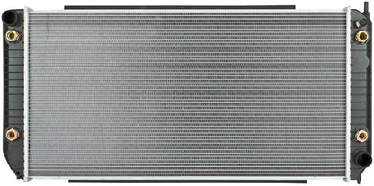 Spectra Premium ALUMINUM INDUSTRIAL RADIATOR 2001-1201P