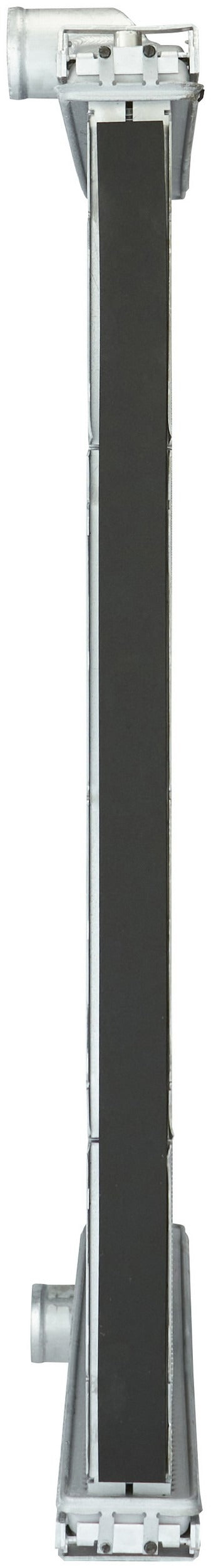Spectra Premium ALUMINUM INDUSTRIAL RADIATOR 2001-1704