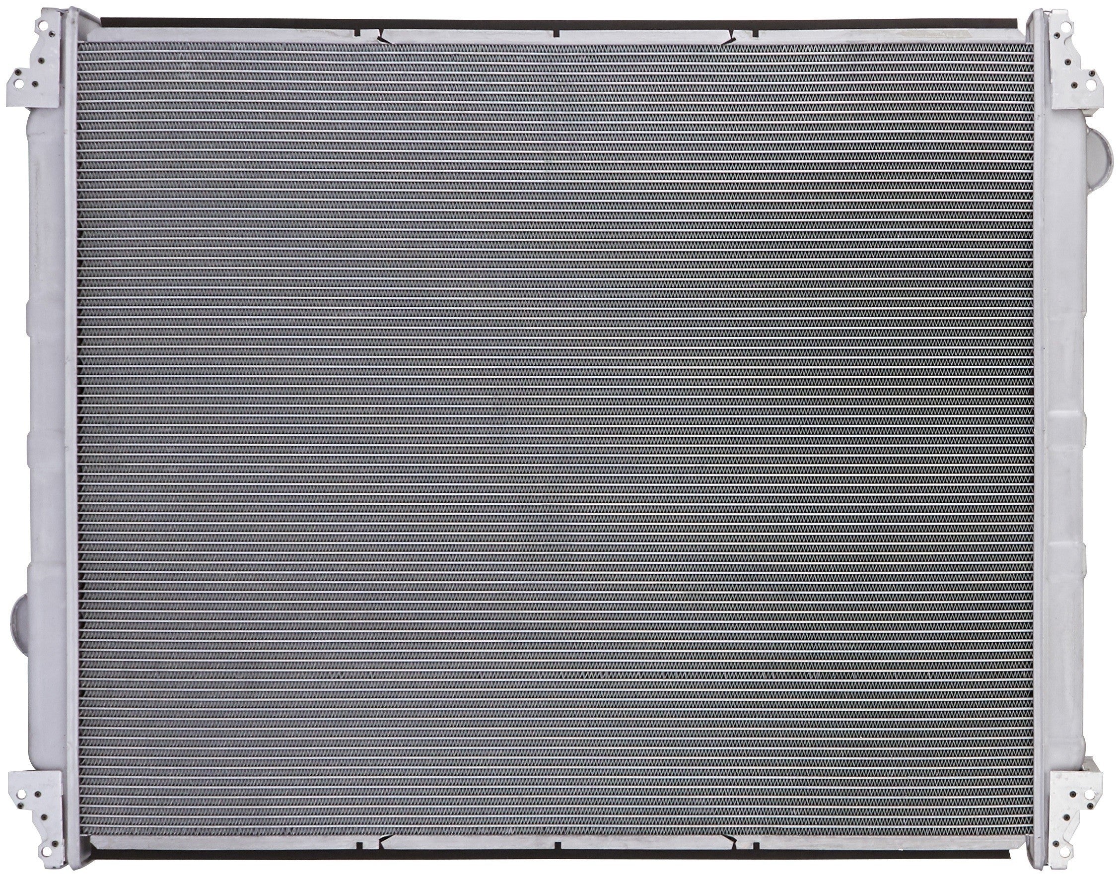 Spectra Premium ALUMINUM INDUSTRIAL RADIATOR 2001-1707
