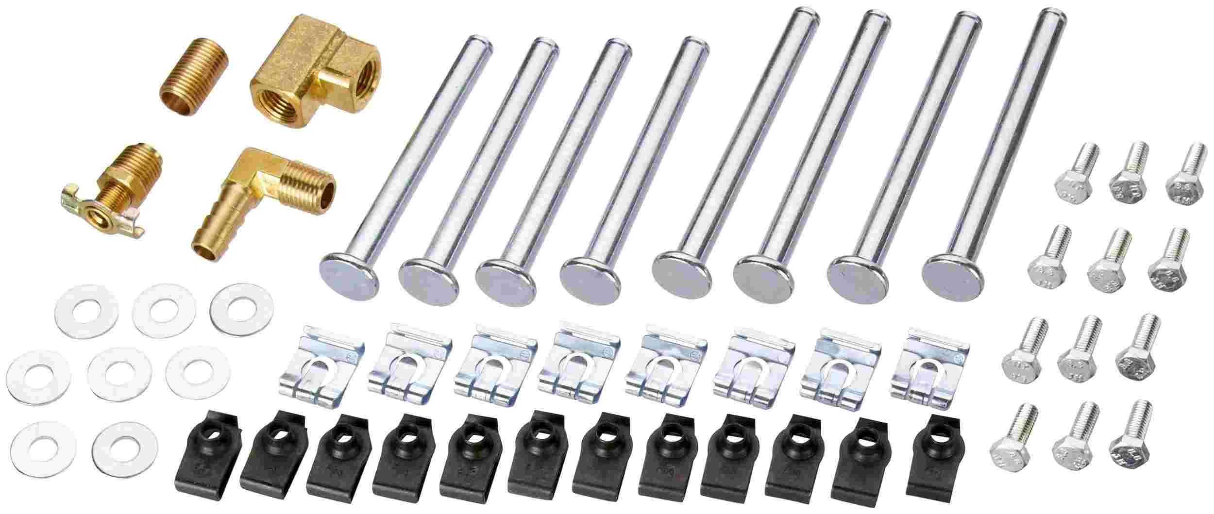 Spectra Premium ALUMINUM INDUSTRIAL RADIATOR 2001-1742