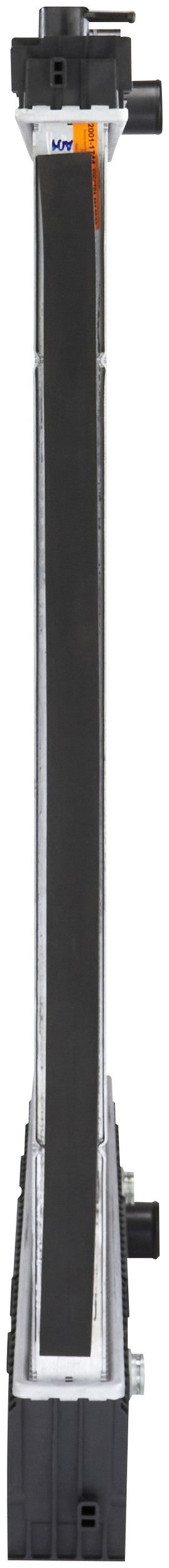 Spectra Premium ALUMINUM INDUSTRIAL RADIATOR 2001-1744P