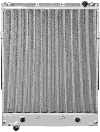 Spectra Premium ALUMINUM INDUSTRIAL RADIATOR 2001-1748