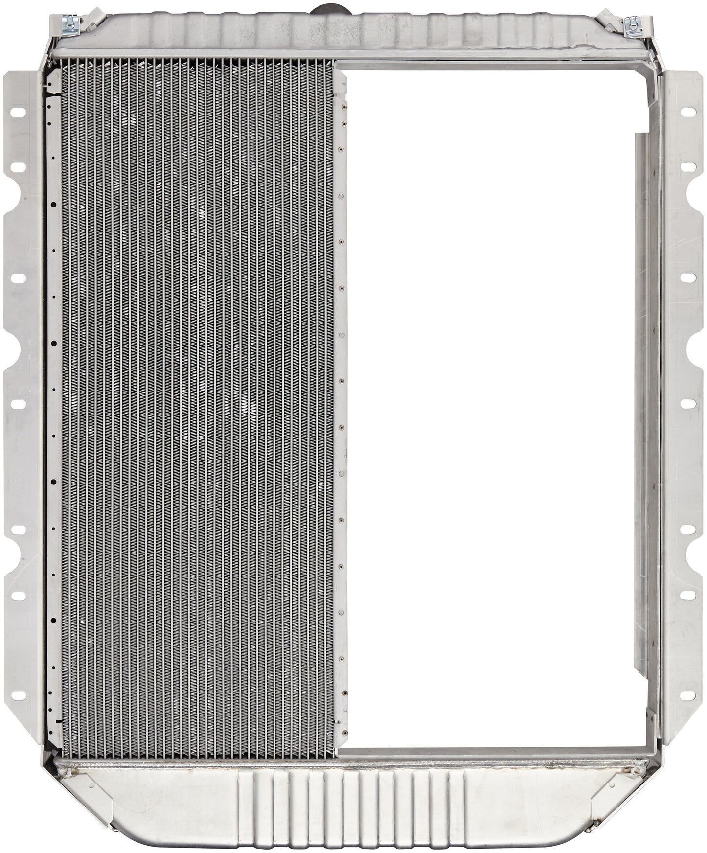 Spectra Premium ALUMINUM INDUSTRIAL RADIATOR 2006-3515A