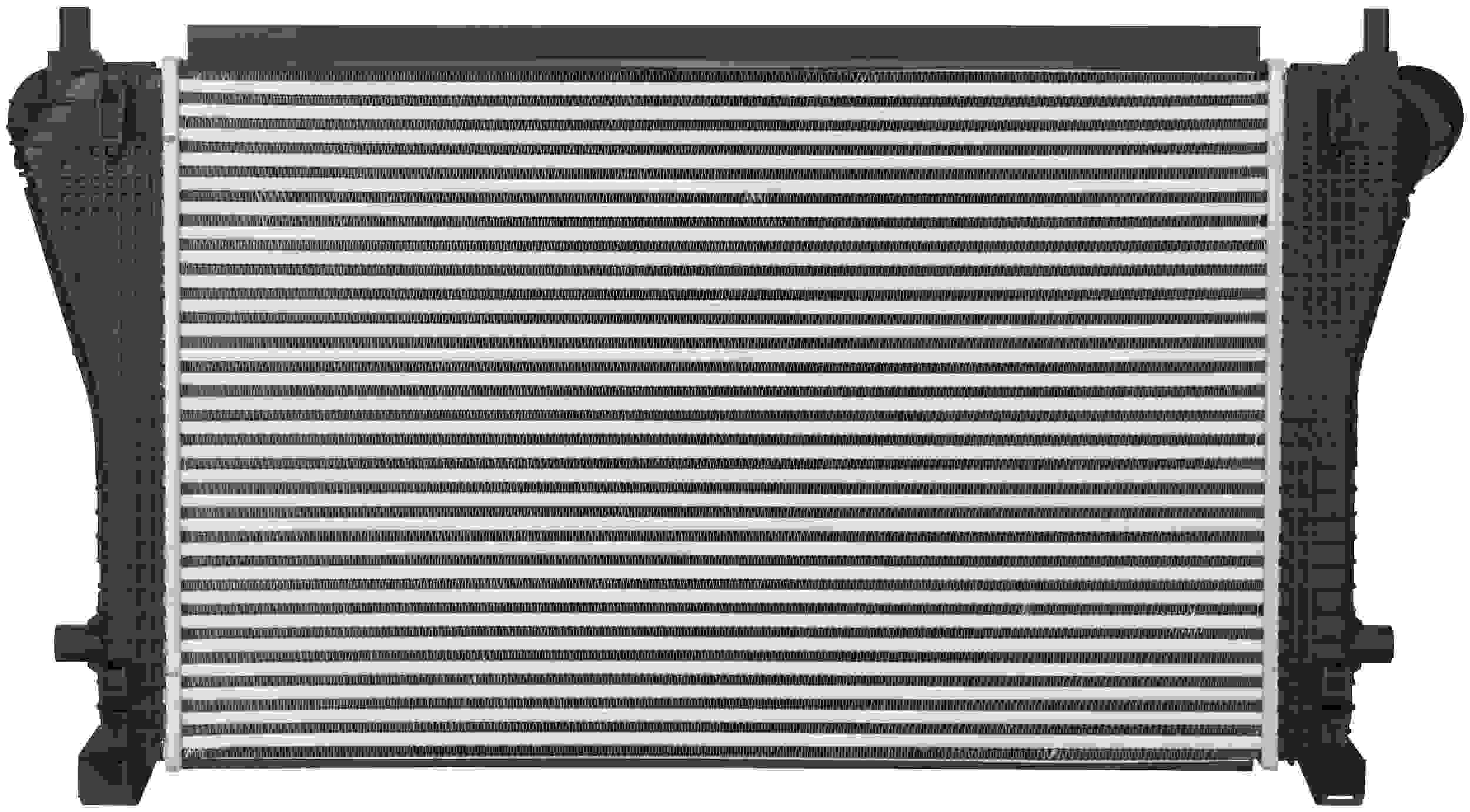 Spectra Premium Turbocharger Intercooler 4401-1129