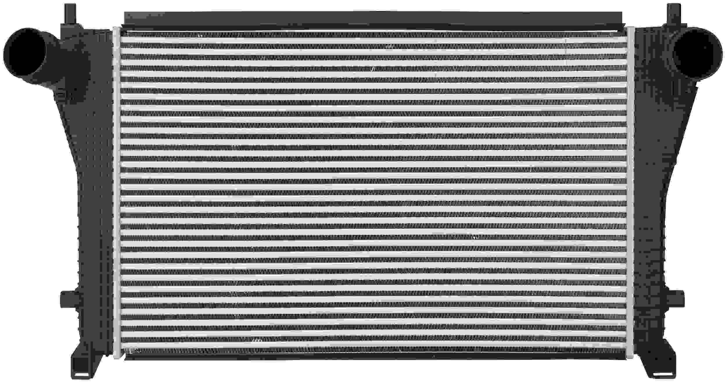 Spectra Premium Turbocharger Intercooler 4401-1129
