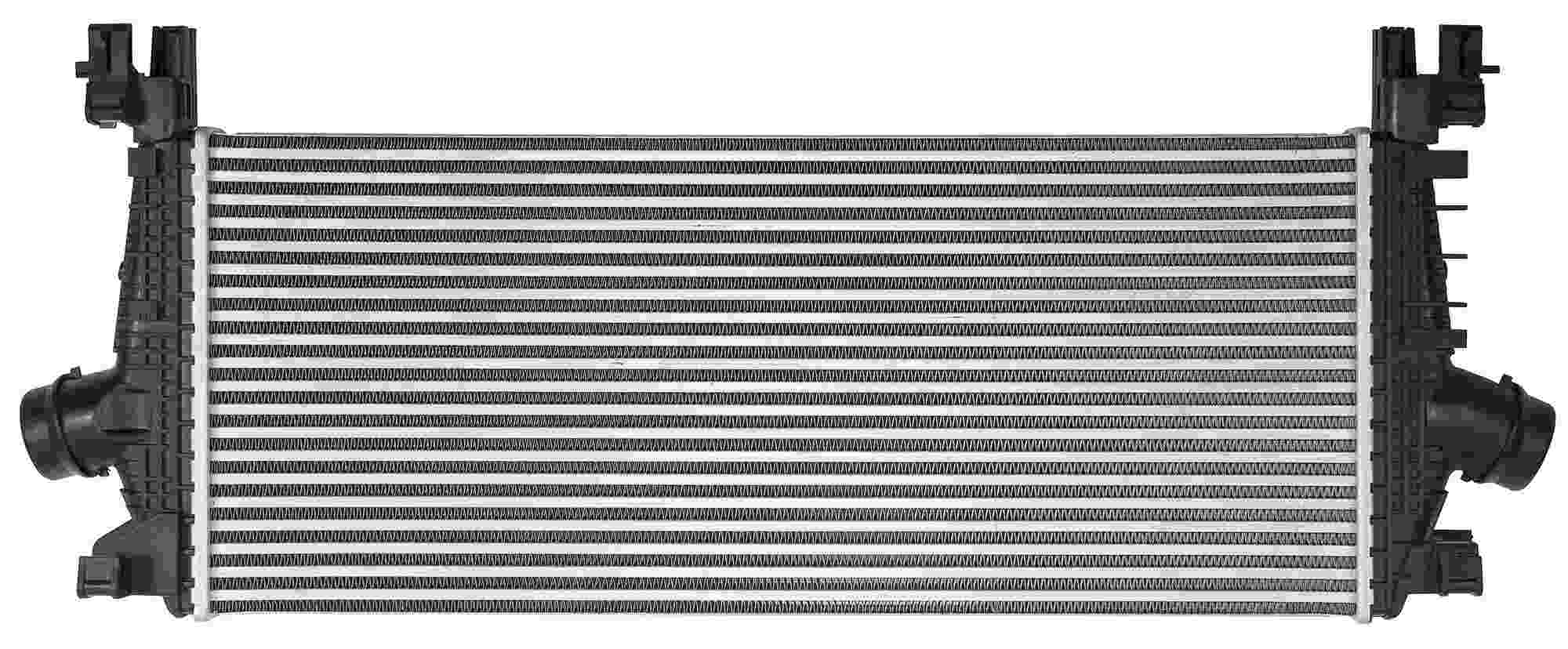 Spectra Premium Turbocharger Intercooler 4401-1204