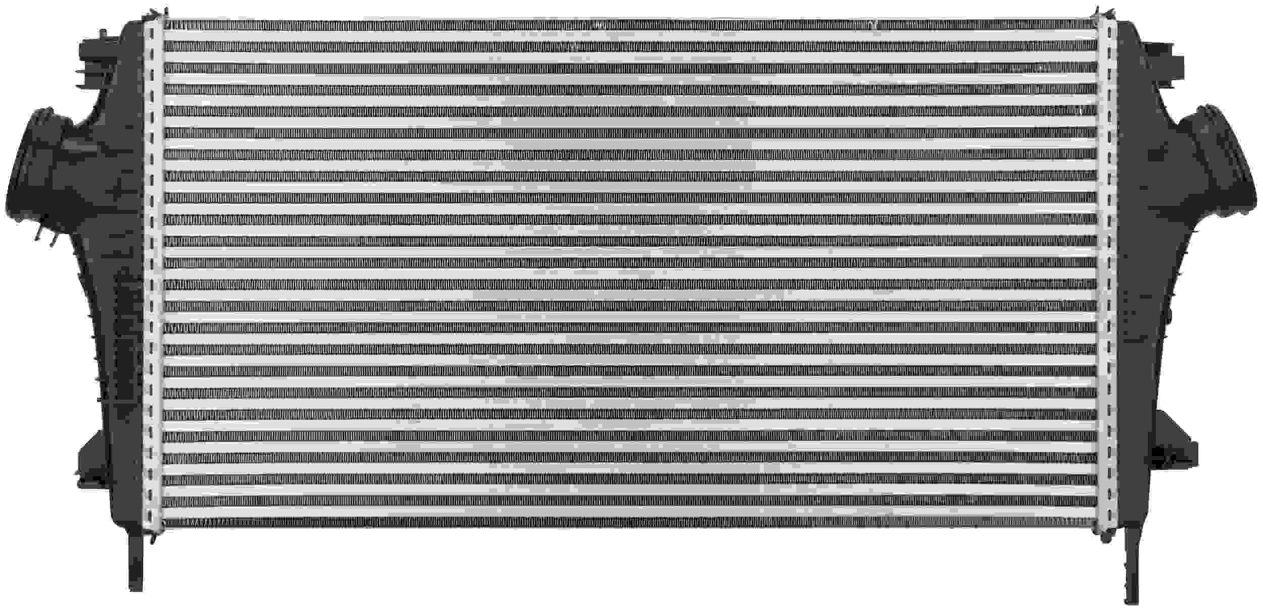 Spectra Premium Turbocharger Intercooler 4401-1208