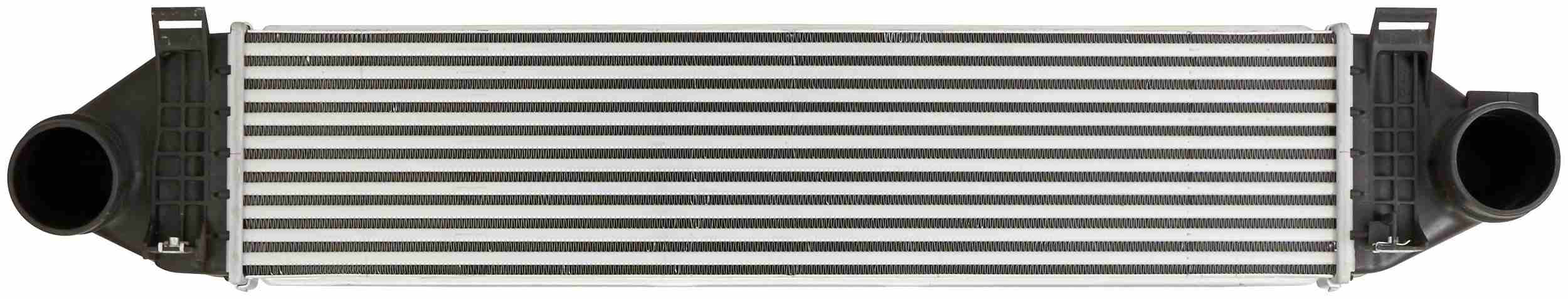 Spectra Premium Turbocharger Intercooler 4401-1533