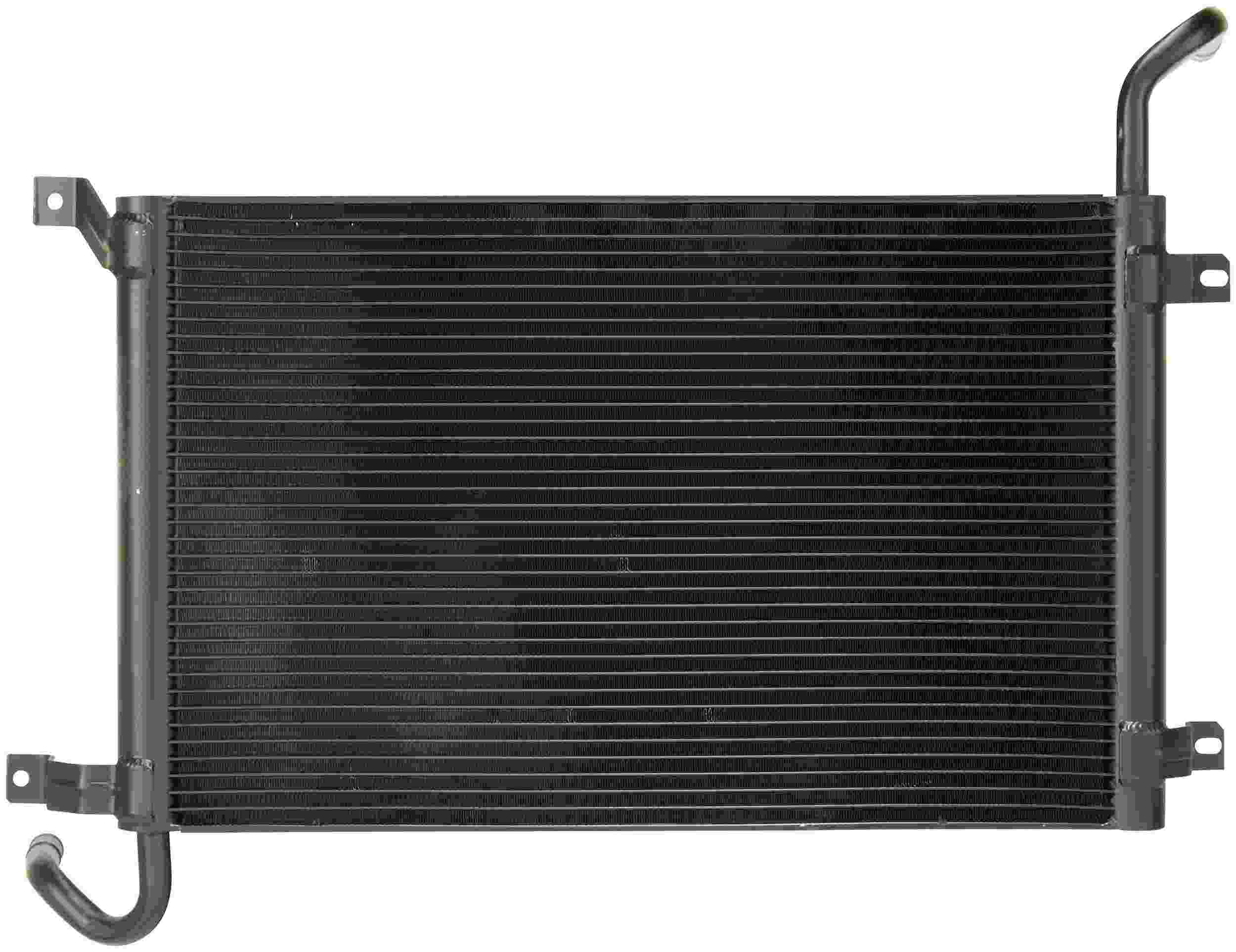 Spectra Premium Supercharger Intercooler 4401-2801