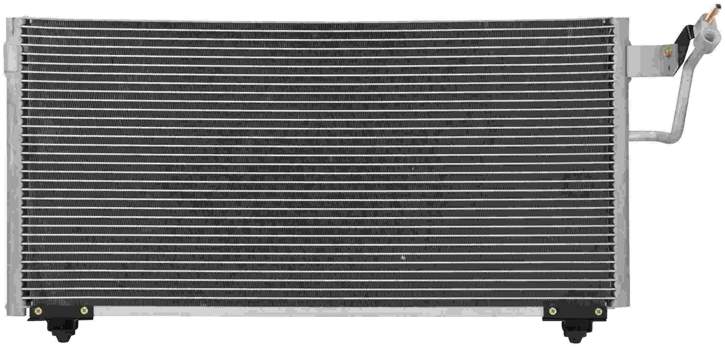Spectra Premium A/C CONDENSER 7-3106