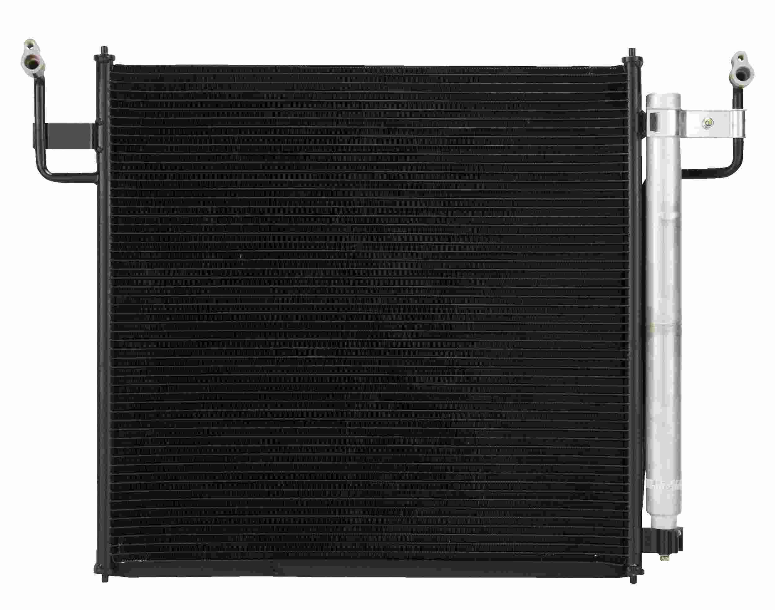 Spectra Premium A/C CONDENSER 7-3239