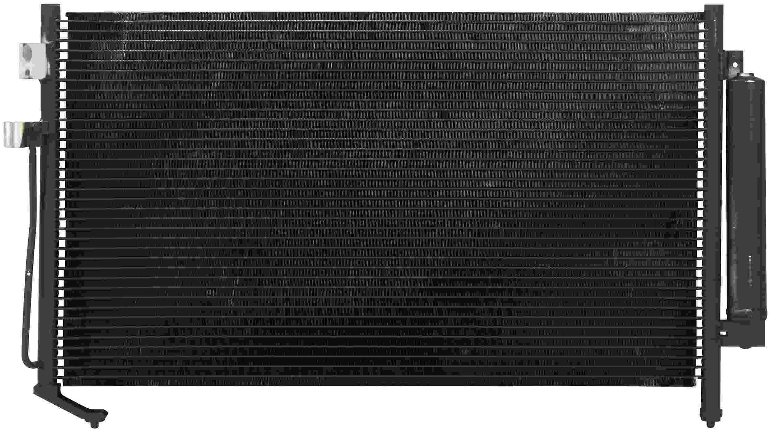 Spectra Premium A/C Condenser 7-3278