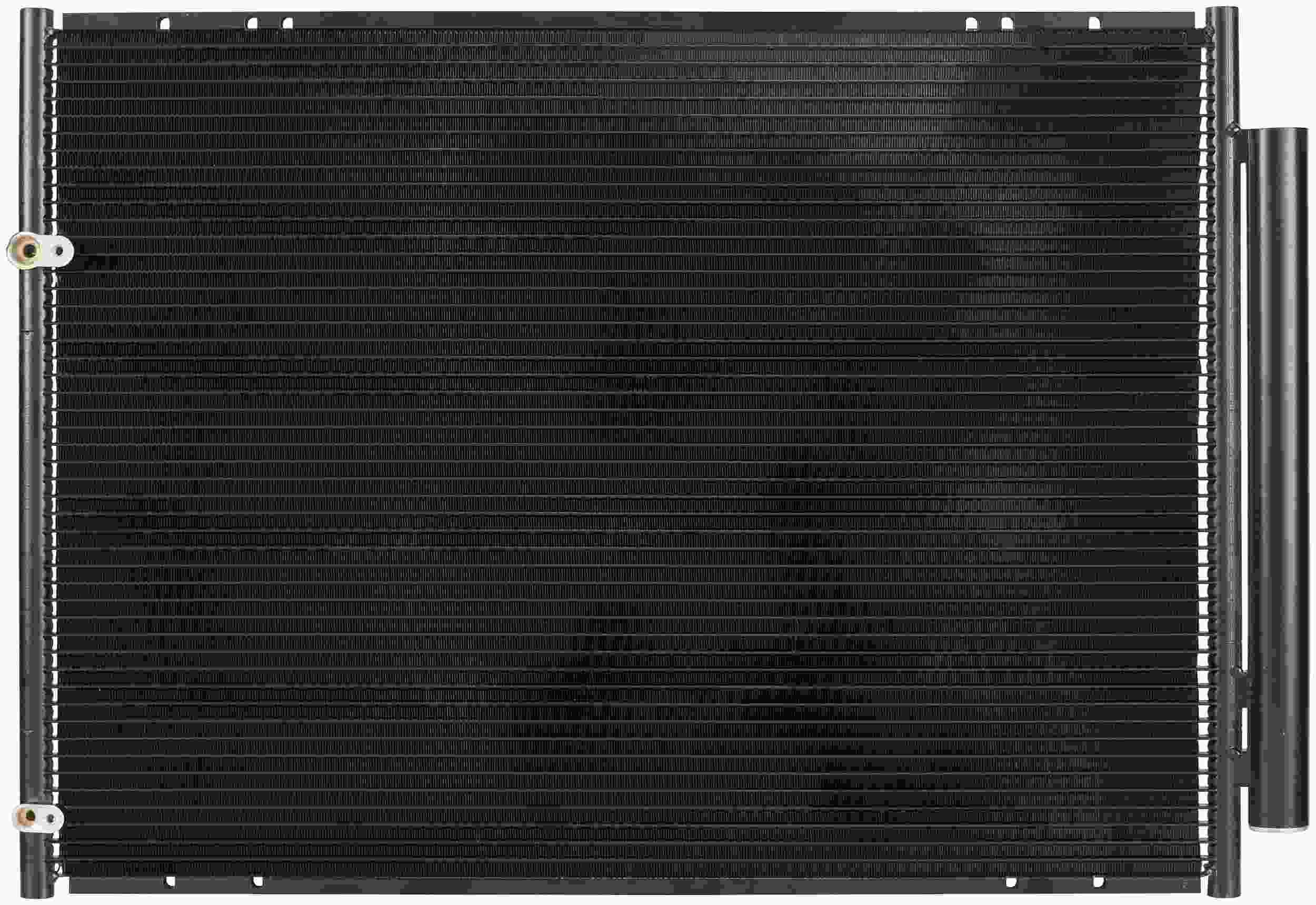Spectra Premium A/C CONDENSER 7-3284