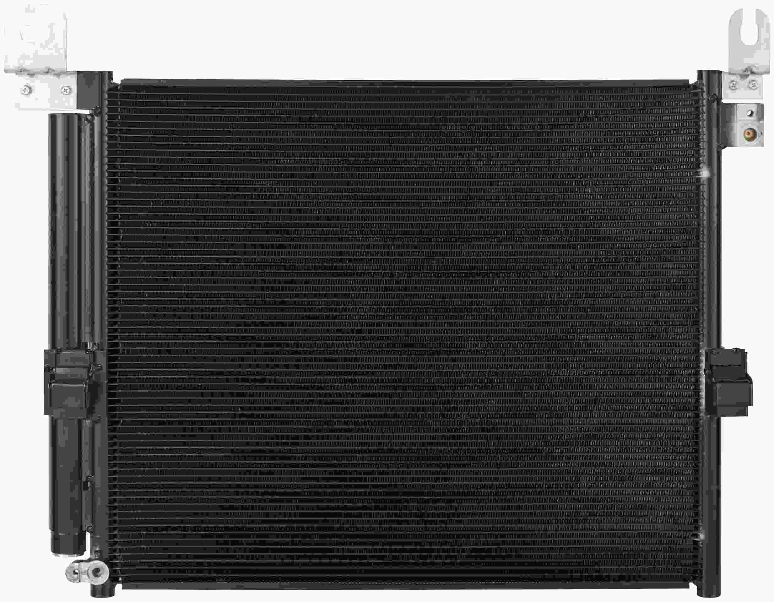 Spectra Premium A/C CONDENSER 7-3393