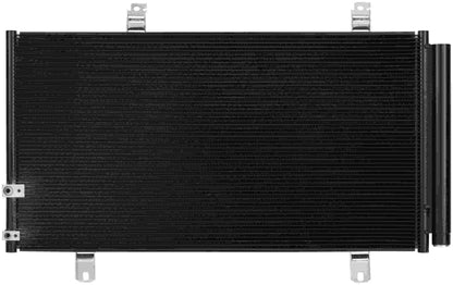 Spectra Premium A/C Condenser 7-3396