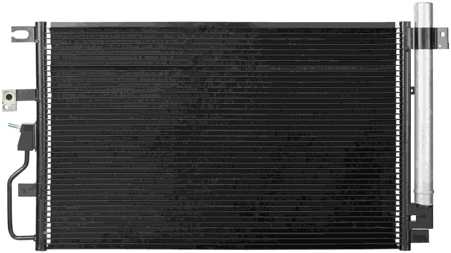 Spectra Premium A/C Condenser 7-3468