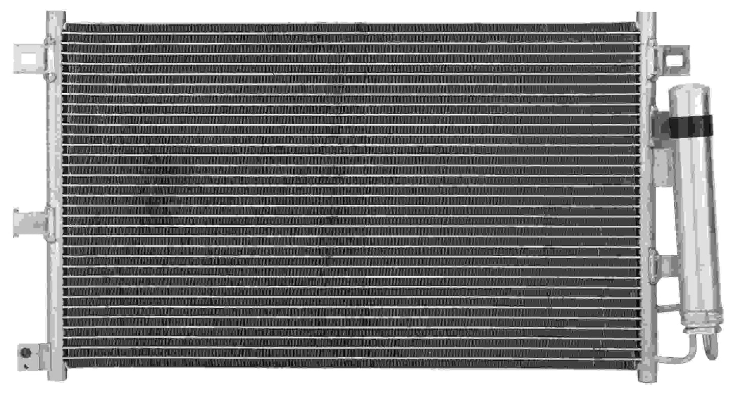 Spectra Premium A/C CONDENSER 7-3481