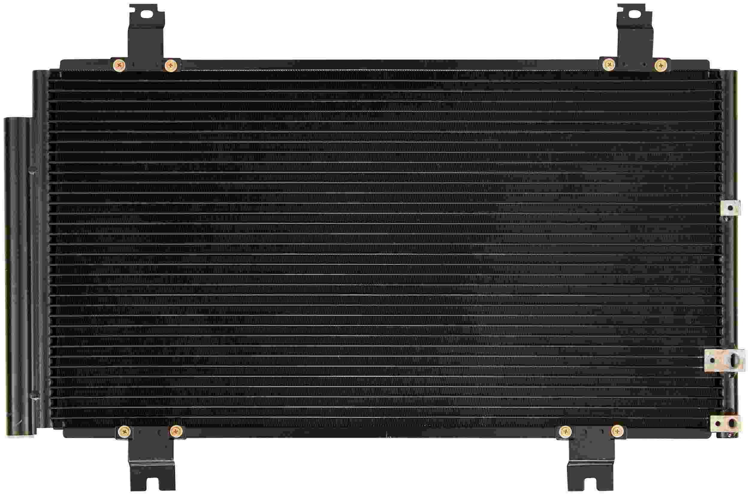 Spectra Premium A/C CONDENSER 7-3490