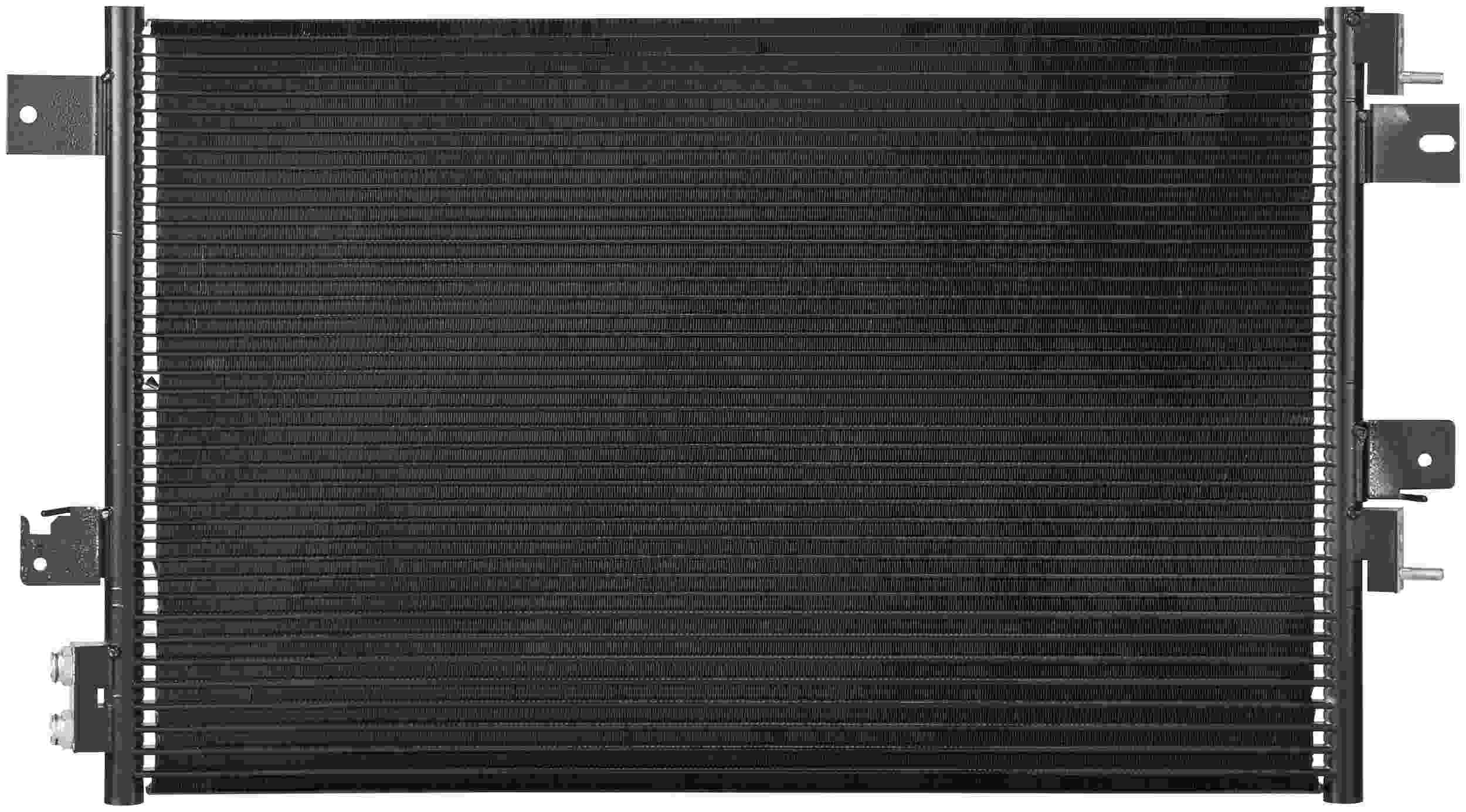 Spectra Premium A/C Condenser 7-3586