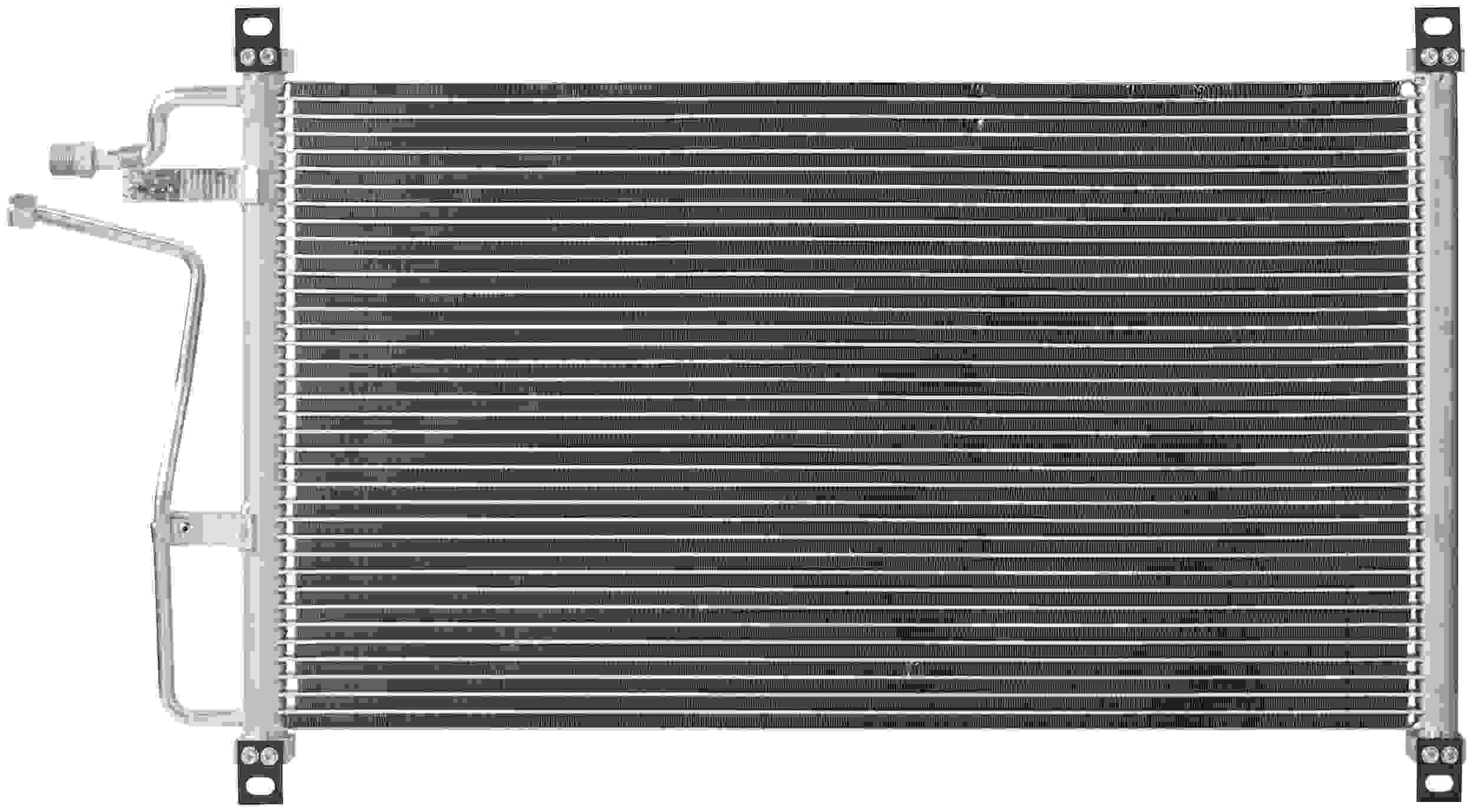 Spectra Premium A/C CONDENSER 7-3612