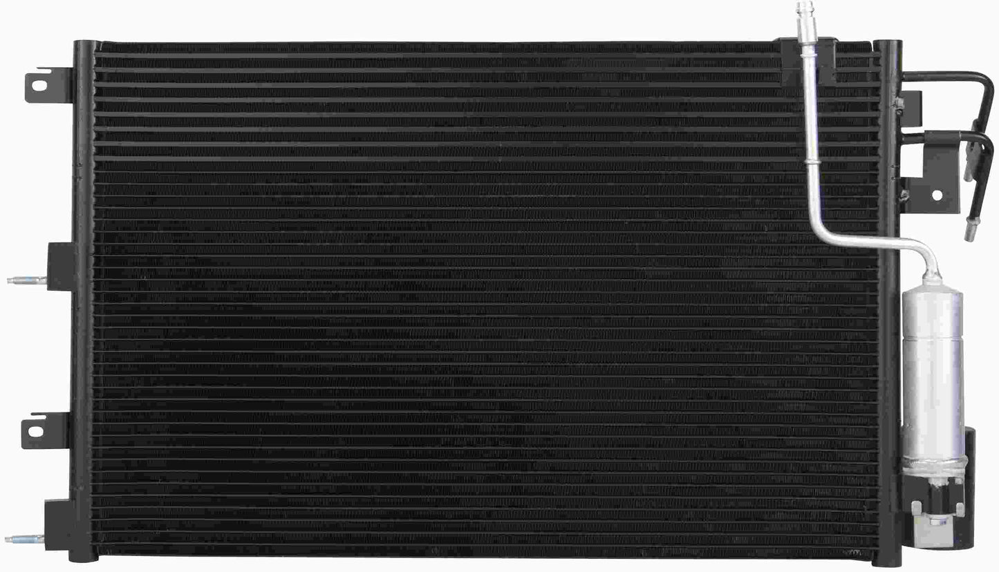 Spectra Premium A/C CONDENSER 7-3672