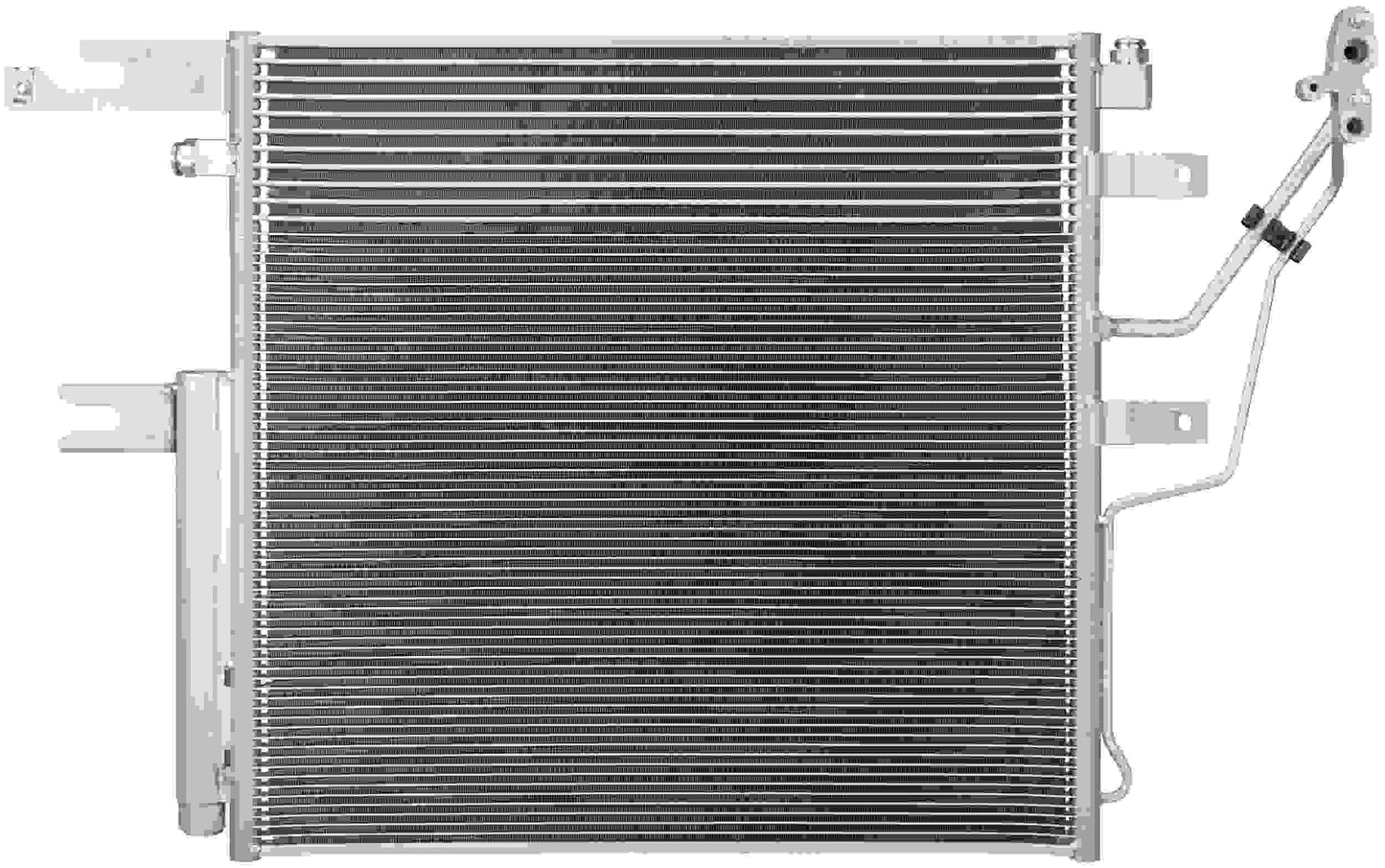Spectra Premium A/C CONDENSER 7-3886
