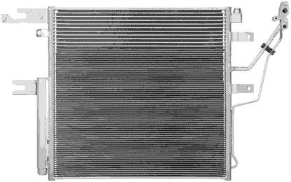 Spectra Premium A/C CONDENSER 7-3886