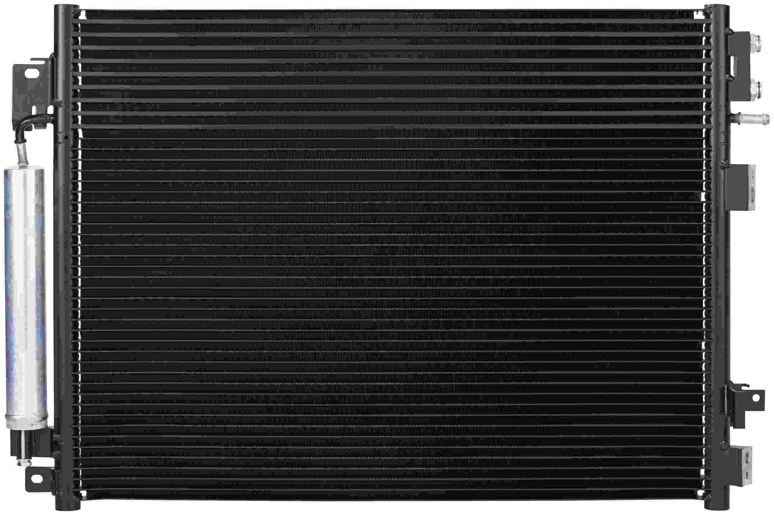 Spectra Premium A/C CONDENSER 7-3897