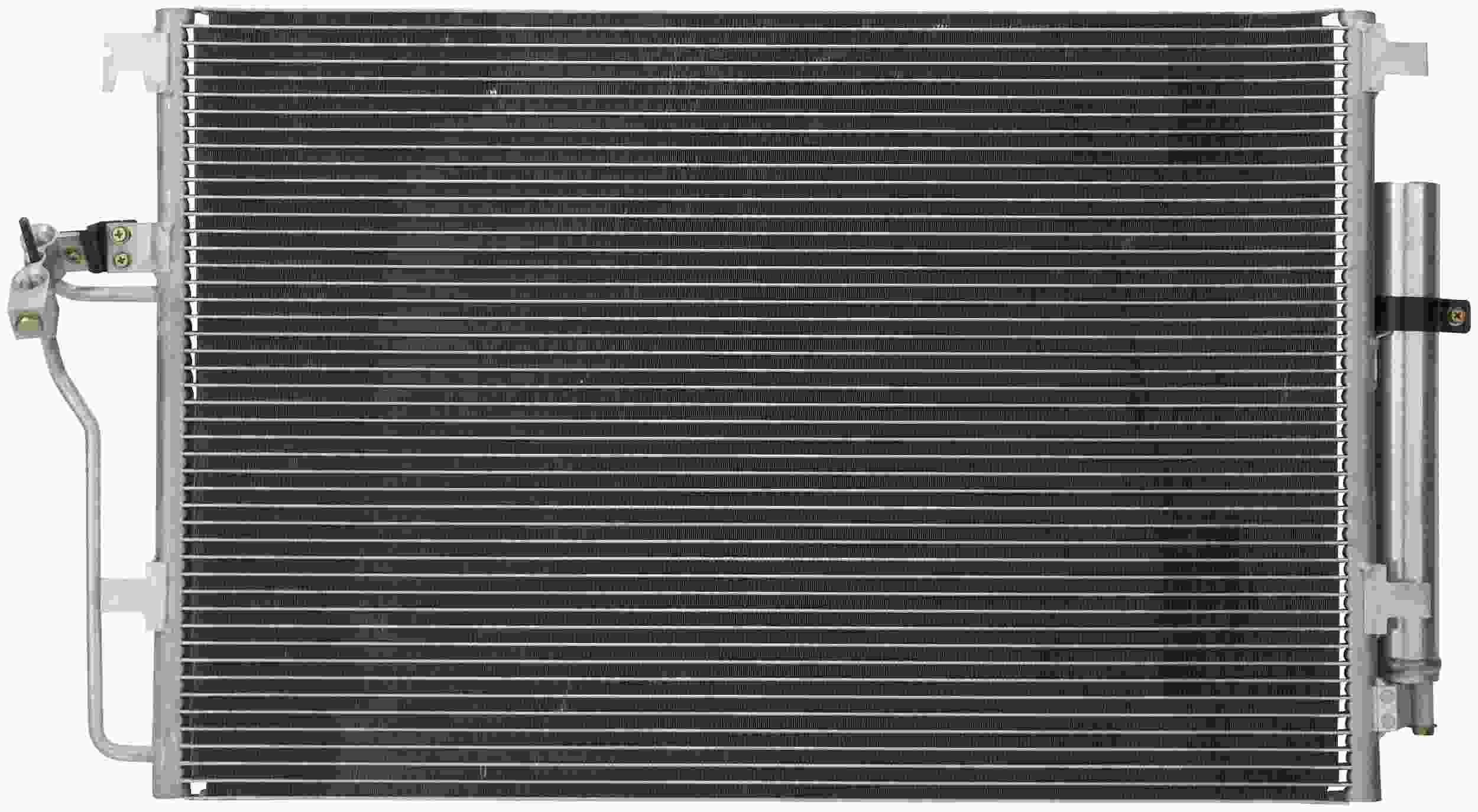 Spectra Premium A/C CONDENSER 7-3902