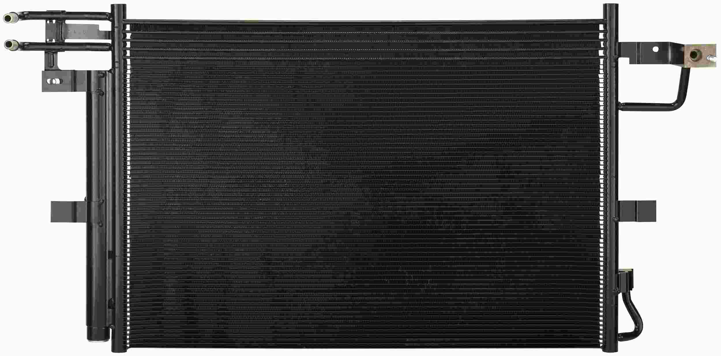 Spectra Premium A/C CONDENSER 7-3911