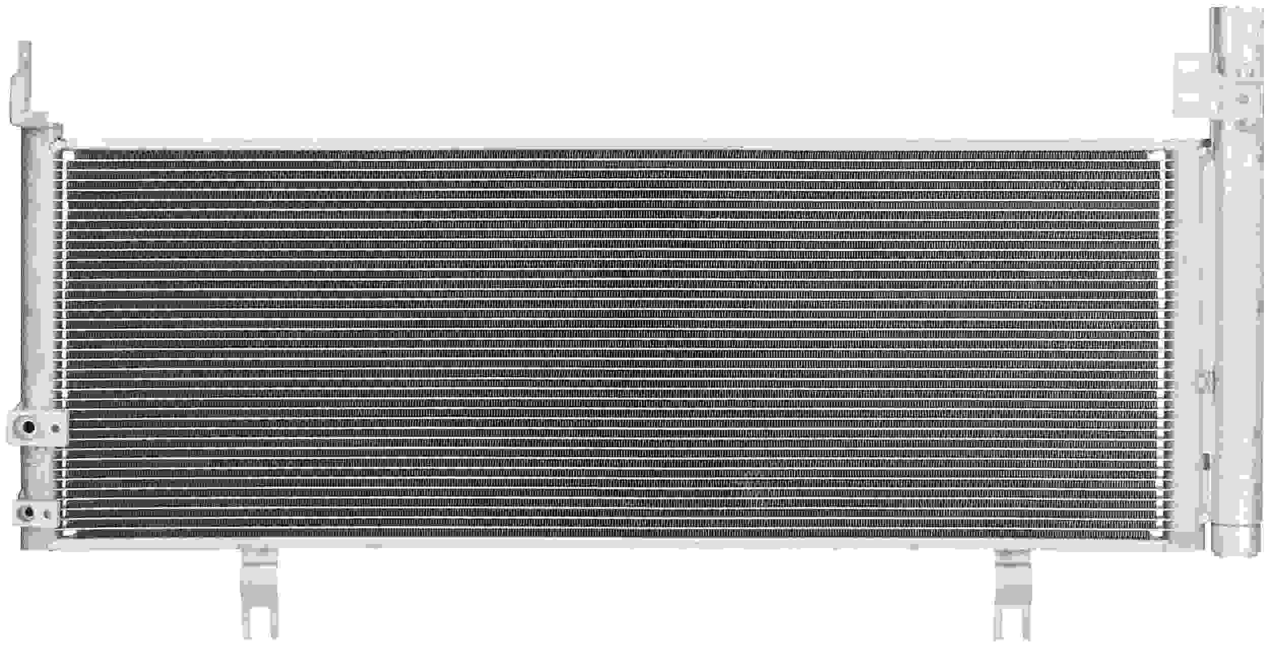 Spectra Premium A/C CONDENSER 7-3996