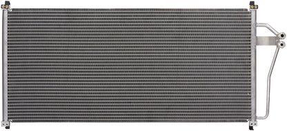 Spectra Premium A/C Condenser 7-4008