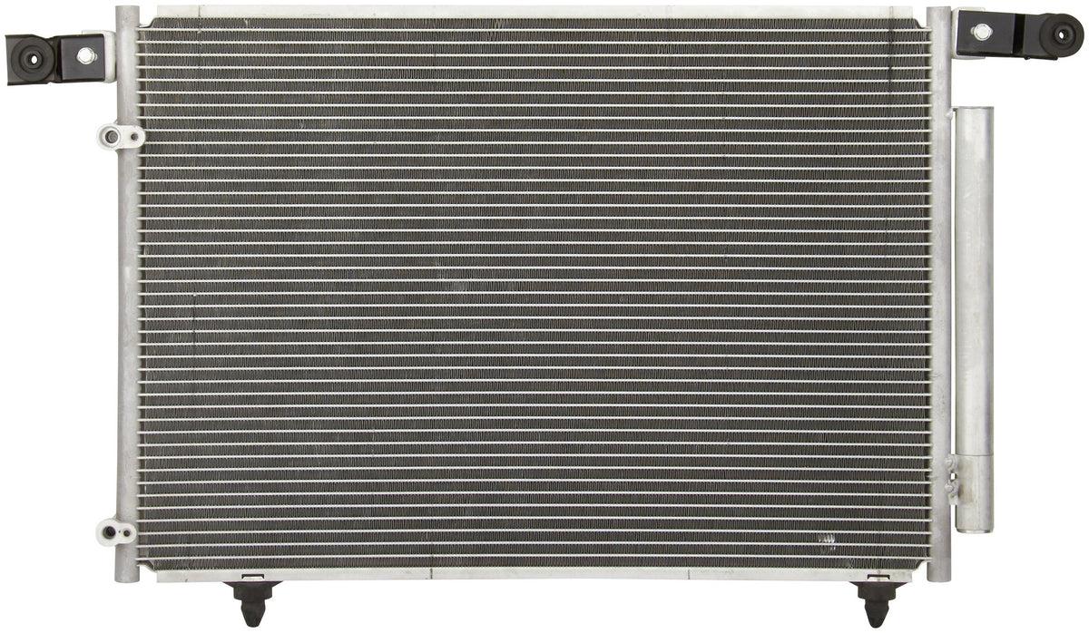 Spectra Premium A/C Condenser 7-4012
