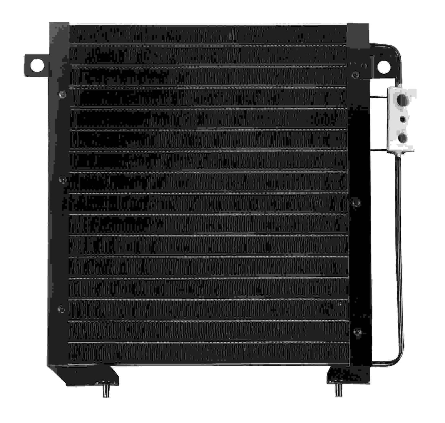 Spectra Premium A/C Condenser 7-4036