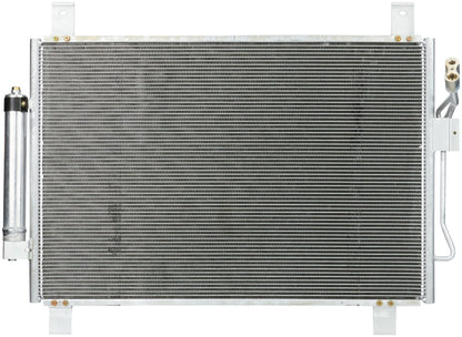 Spectra Premium A/C CONDENSER 7-4201