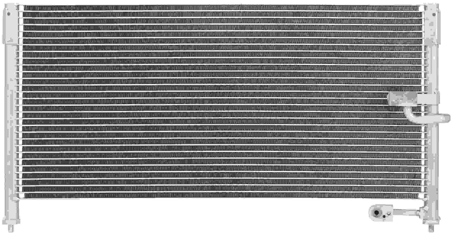 Spectra Premium A/C CONDENSER 7-4237