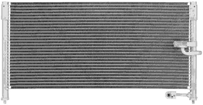 Spectra Premium A/C CONDENSER 7-4237