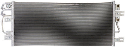 Spectra Premium A/C Condenser 7-4238