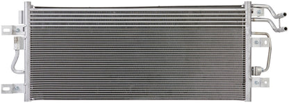 Spectra Premium A/C Condenser 7-4238