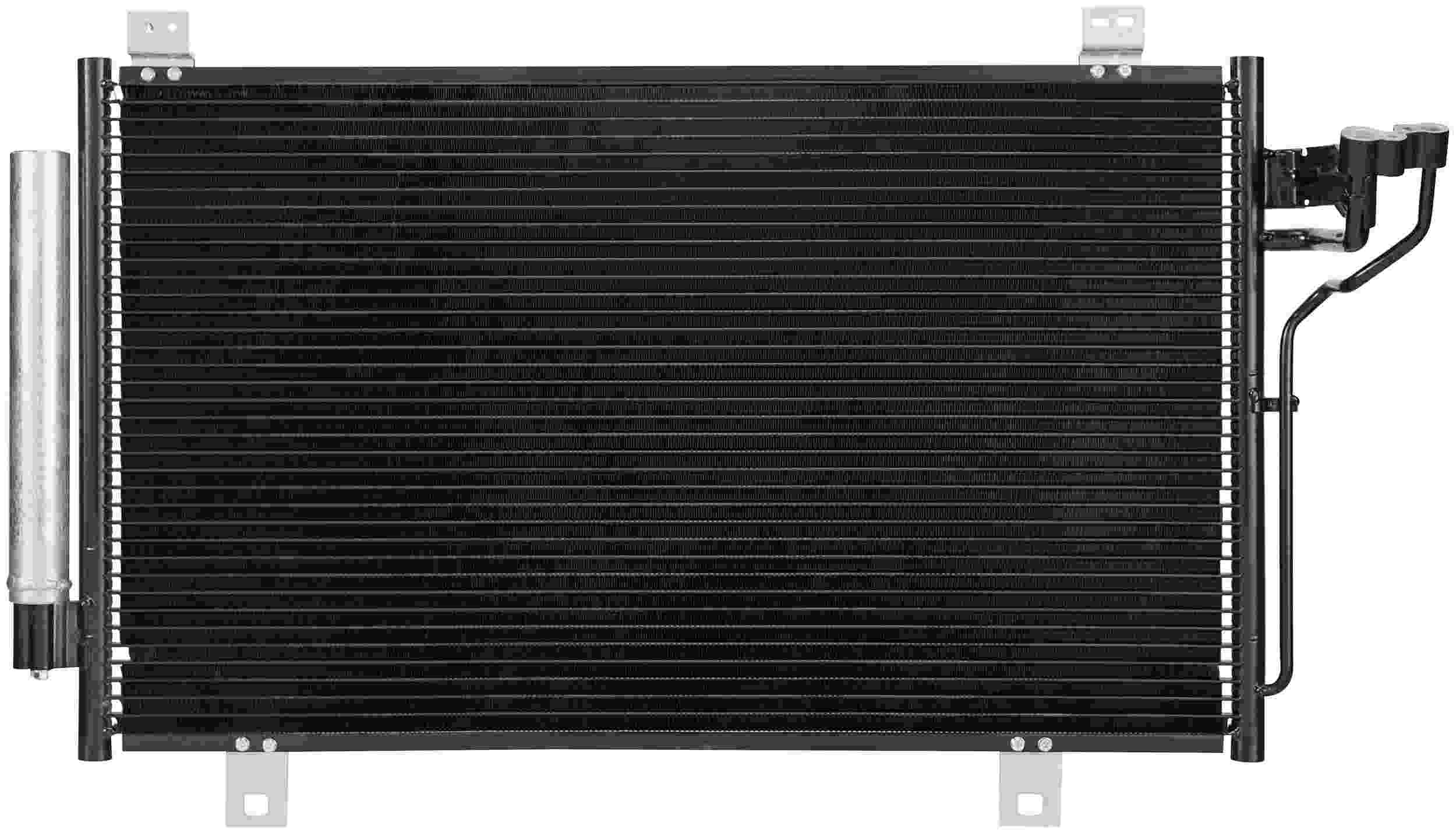 Spectra Premium A/C Condenser 7-4243