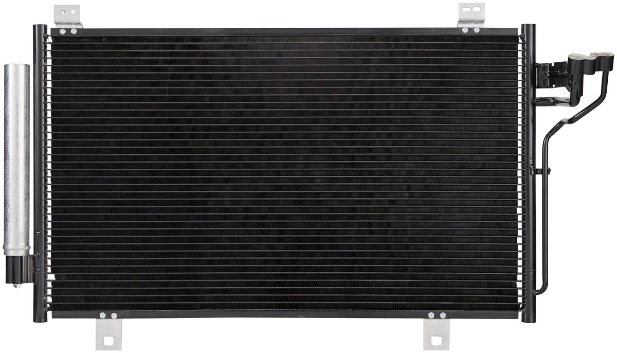 Spectra Premium A/C Condenser 7-4243