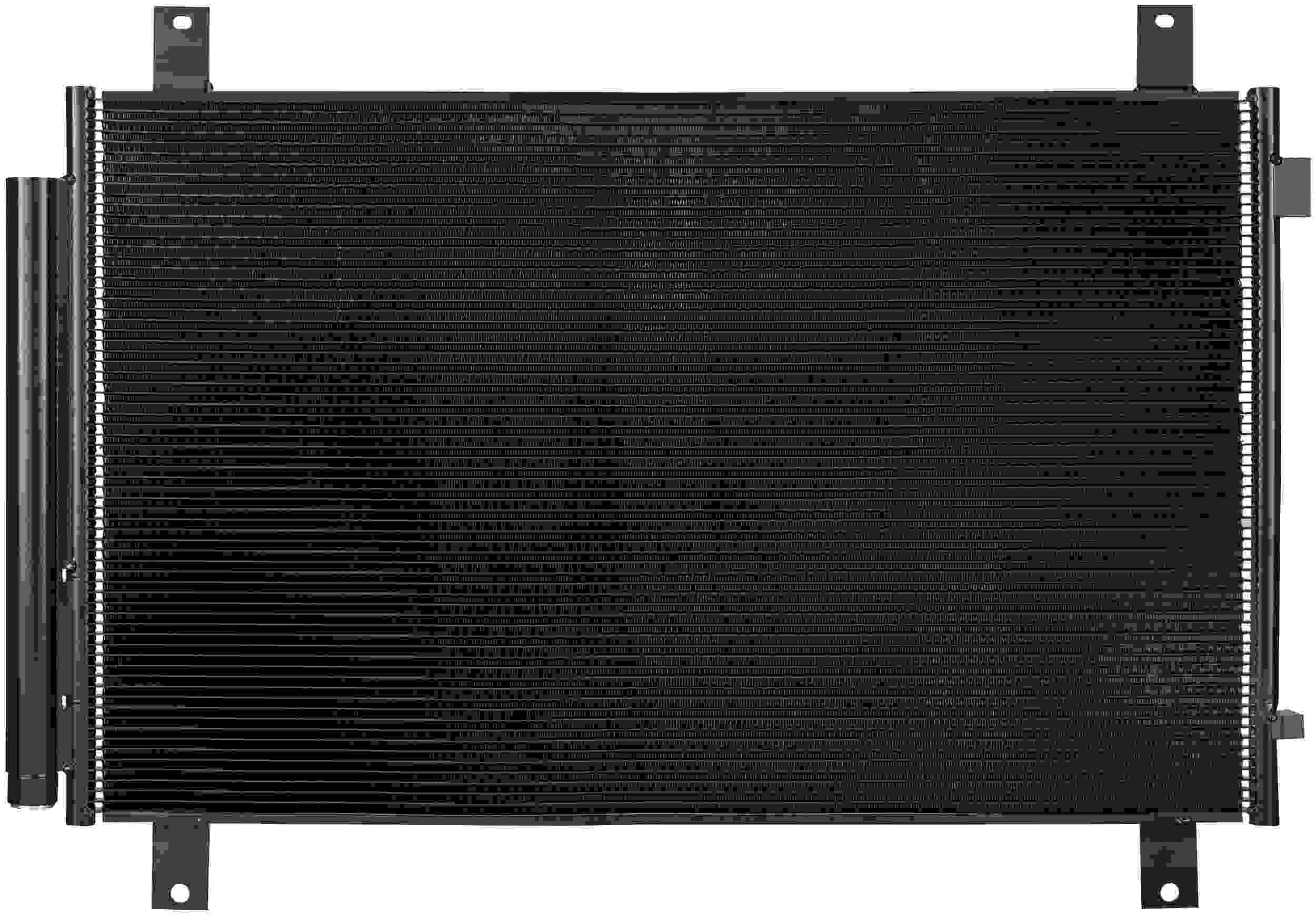 Spectra Premium A/C CONDENSER 7-4277