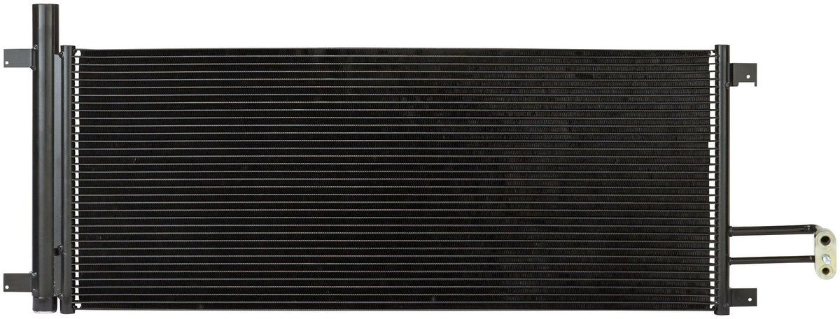 Spectra Premium A/C Condenser 7-4282