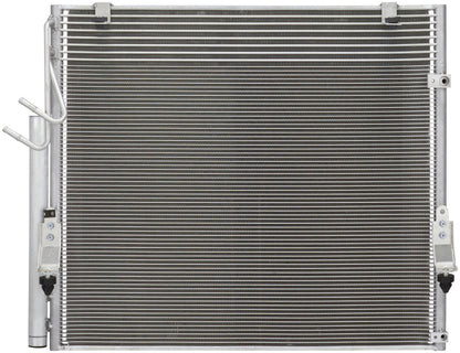 Spectra Premium A/C CONDENSER 7-4284